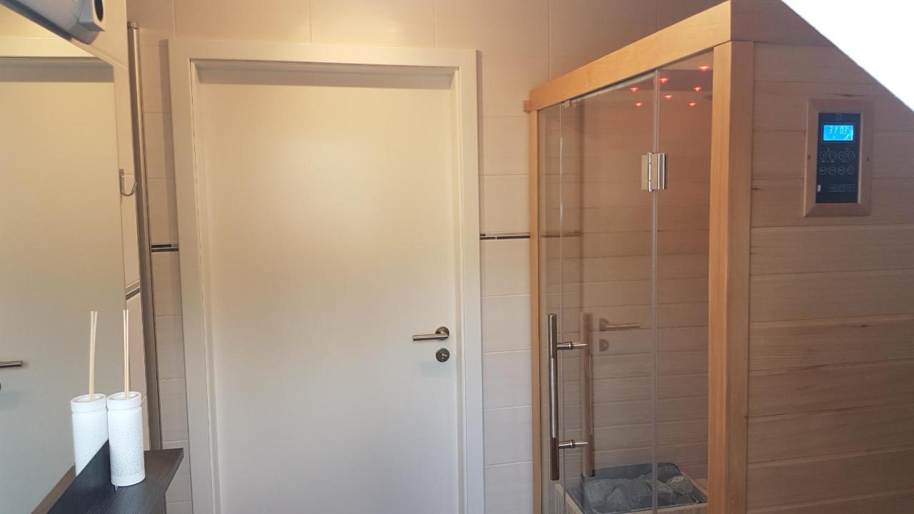 Mapamajo Home Base - Familienunterkunft Mit Sauna Oberwiesenthal Eksteriør bilde
