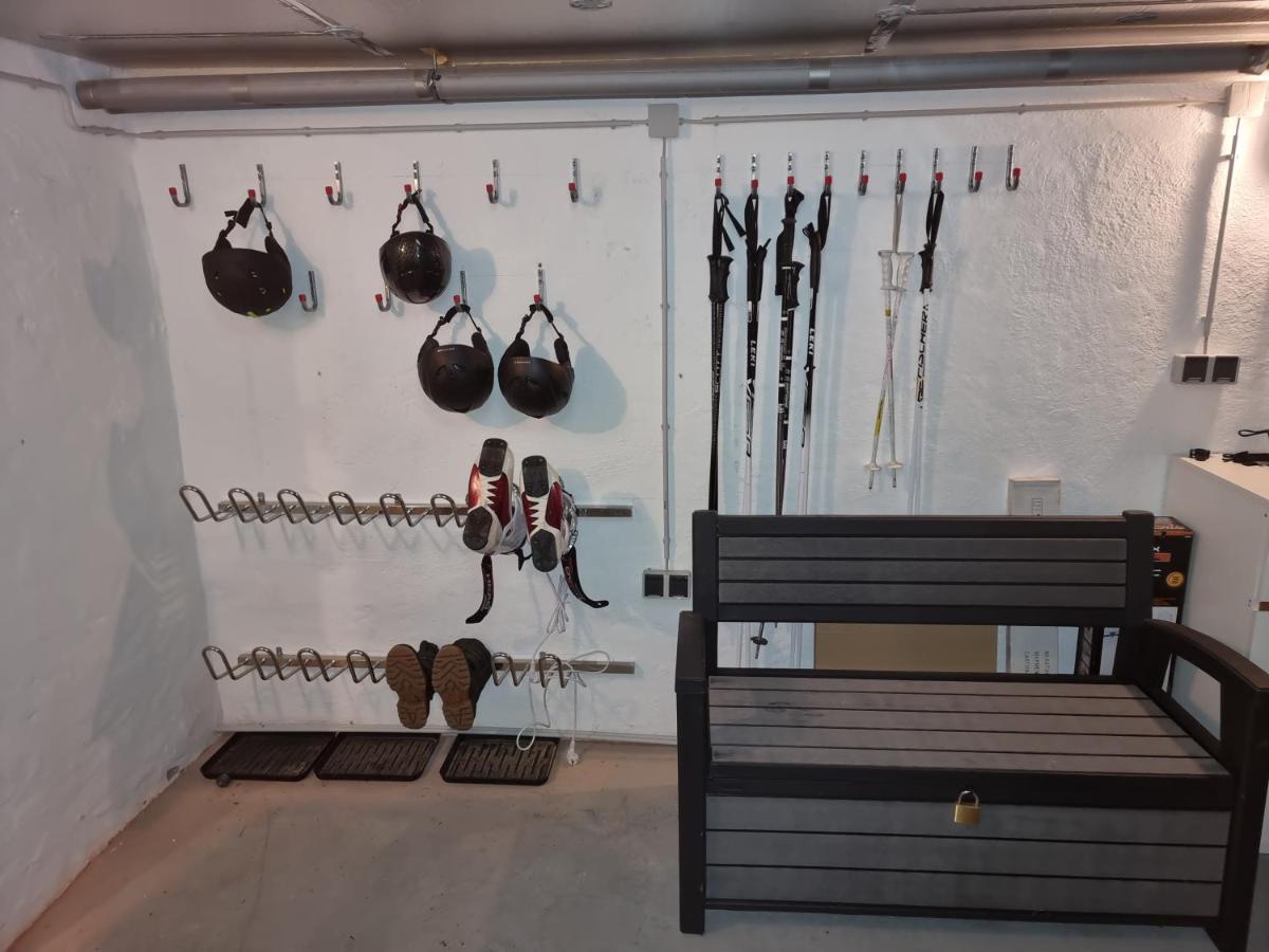 Mapamajo Home Base - Familienunterkunft Mit Sauna Oberwiesenthal Eksteriør bilde